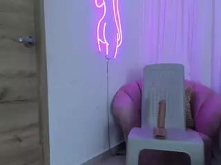 DANA's Live Sex Cam Show