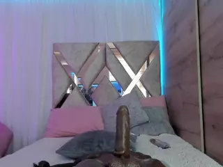 DANA's Live Sex Cam Show
