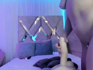 DANA's Live Sex Cam Show