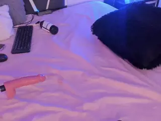 KENDAL's Live Sex Cam Show