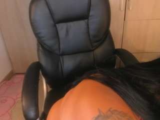 Live cam show with ZOE