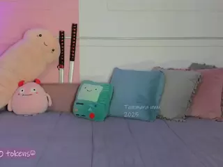 Tammara uwu's Live Sex Cam Show