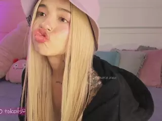 Tammara uwu's Live Sex Cam Show