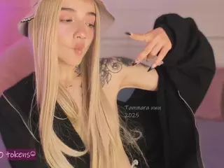 Tammara uwu's Live Sex Cam Show