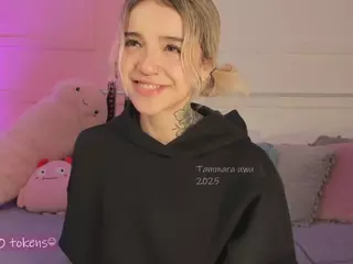 Tammara uwu's Live Sex Cam Show