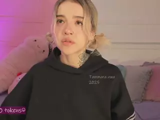 Tammara uwu's Live Sex Cam Show