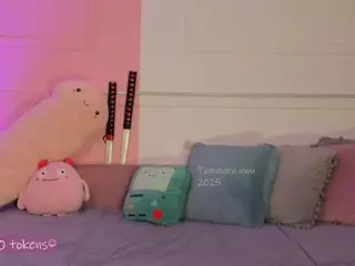 Tammara uwu's Live Sex Cam Show