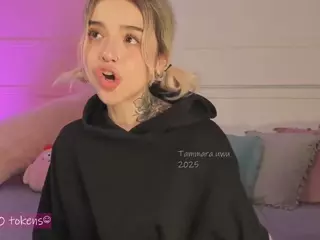 Tammara uwu's Live Sex Cam Show