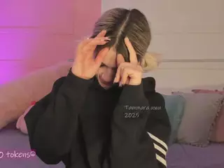 Tammara uwu's Live Sex Cam Show