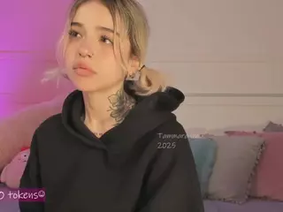 Tammara uwu's Live Sex Cam Show