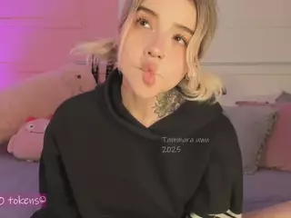 Tammara uwu's Live Sex Cam Show