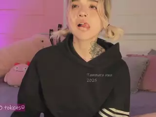 Tammara uwu's Live Sex Cam Show