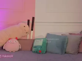 Tammara uwu's Live Sex Cam Show