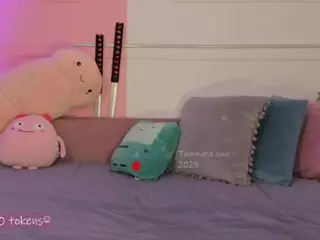 Tammara uwu's Live Sex Cam Show