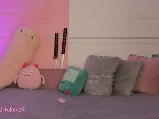 Tammara uwu's Live Sex Cam Show