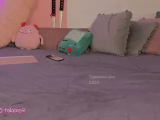 Tammara uwu's Live Sex Cam Show