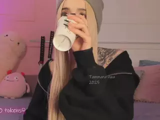Tammara uwu's Live Sex Cam Show