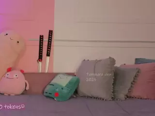 Tammara uwu's Live Sex Cam Show
