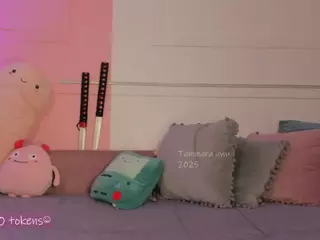 Tammara uwu's Live Sex Cam Show