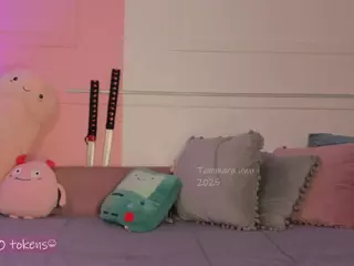 Tammara uwu's Live Sex Cam Show