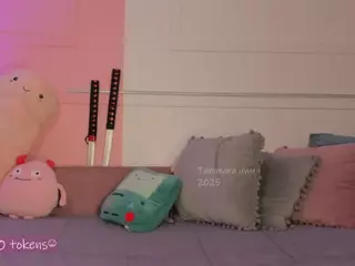Tammara uwu's Live Sex Cam Show
