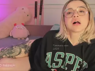 Tammara uwu's Live Sex Cam Show