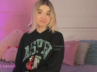 Tammara uwu's Live Sex Cam Show