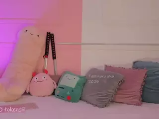 Tammara uwu's Live Sex Cam Show