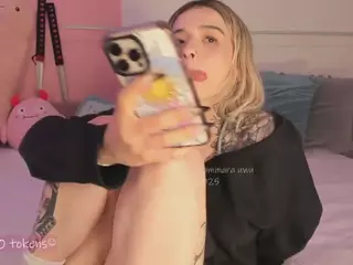 Tammara uwu's Live Sex Cam Show