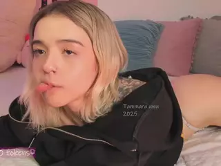 Tammara uwu's Live Sex Cam Show