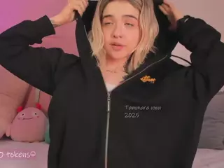 Tammara uwu's Live Sex Cam Show