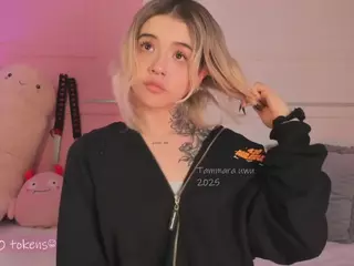 Tammara uwu's Live Sex Cam Show