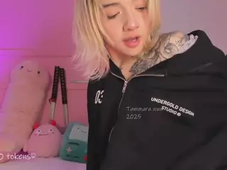 Tammara uwu's Live Sex Cam Show