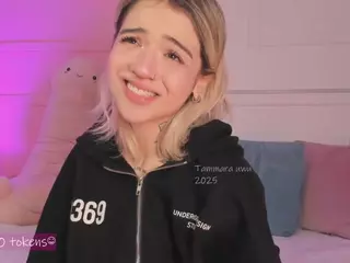 Tammara uwu's Live Sex Cam Show