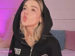 Tammara uwu's Live Sex Cam Show