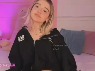 Tammara uwu's Live Sex Cam Show