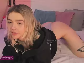 Tammara uwu's Live Sex Cam Show