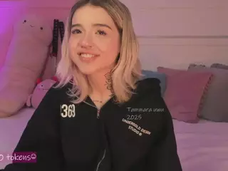 Tammara uwu's Live Sex Cam Show