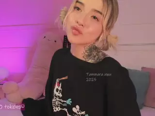 Tammara uwu's Live Sex Cam Show