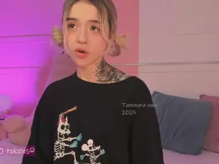 Tammara uwu's Live Sex Cam Show