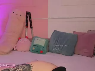 Tammara uwu's Live Sex Cam Show