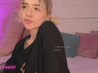 Tammara uwu's Live Sex Cam Show