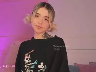Tammara uwu's Live Sex Cam Show