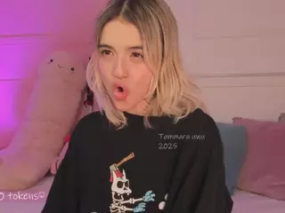 Tammara uwu's Live Sex Cam Show