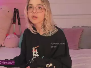 Tammara uwu's Live Sex Cam Show