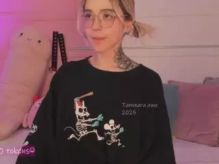 Tammara uwu's Live Sex Cam Show