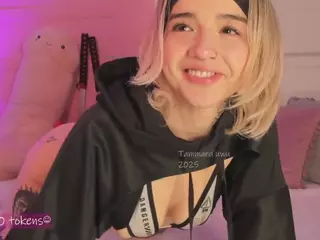 Tammara uwu's Live Sex Cam Show