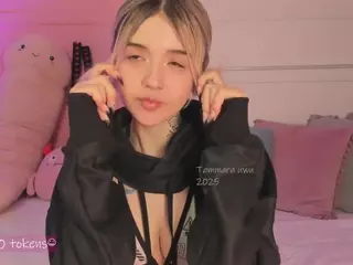 Tammara uwu's Live Sex Cam Show