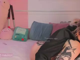 Tammara uwu's Live Sex Cam Show