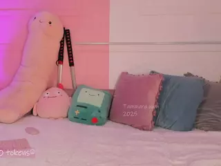 Tammara uwu's Live Sex Cam Show